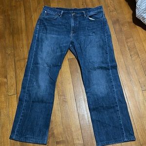 BAGGY RALPH LAUREN POLO JEANS
